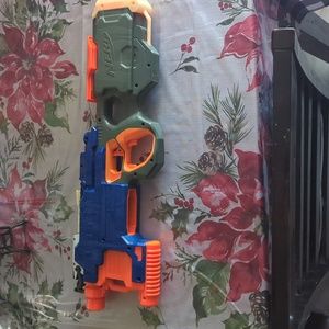 Nerf Elite Hyperfire